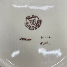 Load image into Gallery viewer, Pottery Misfit - Divided Plate- Unikat U-SB1