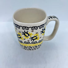 Load image into Gallery viewer, Lady Blue Square Mug - 015 - U3