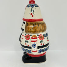 Load image into Gallery viewer, Nutcracker Candy Jar - D10