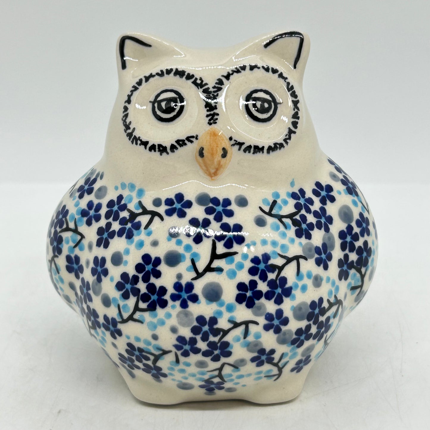 Owl Figurine -AS45