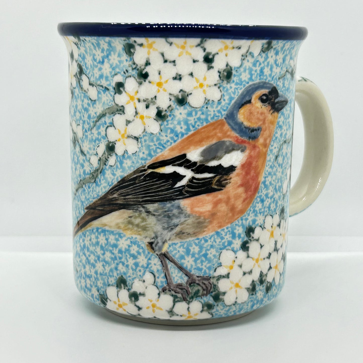 Limited Edition Straight Side ~ 8 oz ~ L997 Bird
