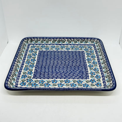 Plate ~ Square ~ 11 inch ~ 2274X ~ T4!