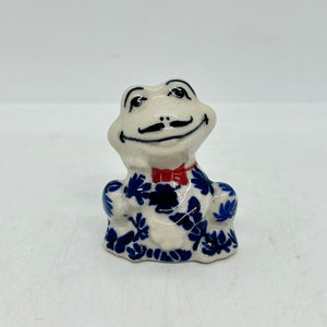 Boy Frog Figurine - 008 - U3