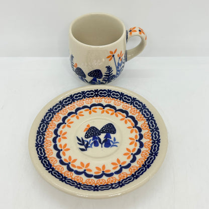 Espresso Mug Set - 019 - U4