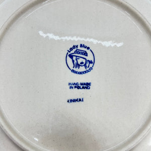 Dinner Plate - 10.25" - 017 - U4