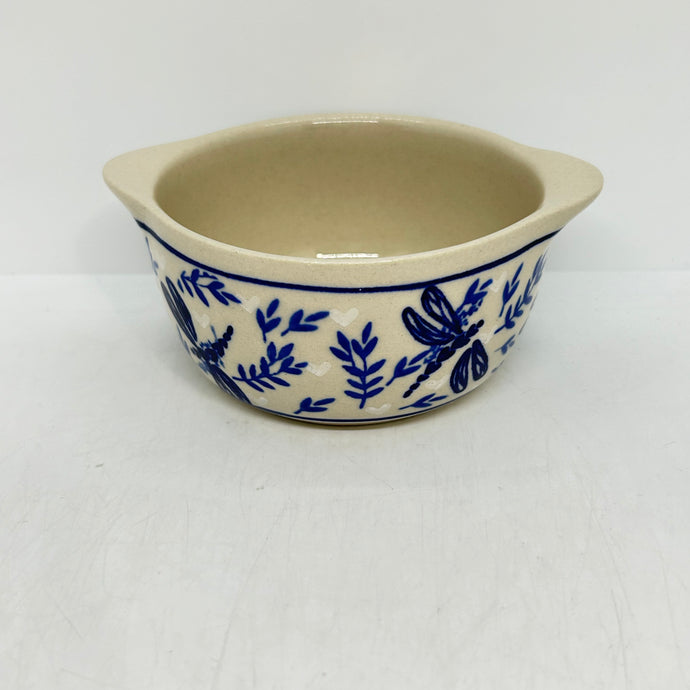 Lady Blue Bullion Bowl - 024 - U3