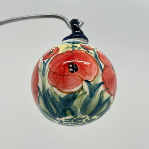 2" Round Ornament - JZ34