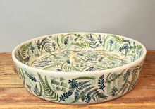 Load image into Gallery viewer, Large Shallow Serving Bowl - GZ39
