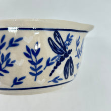 Load image into Gallery viewer, Lady Blue Bullion Bowl - 024 - U3