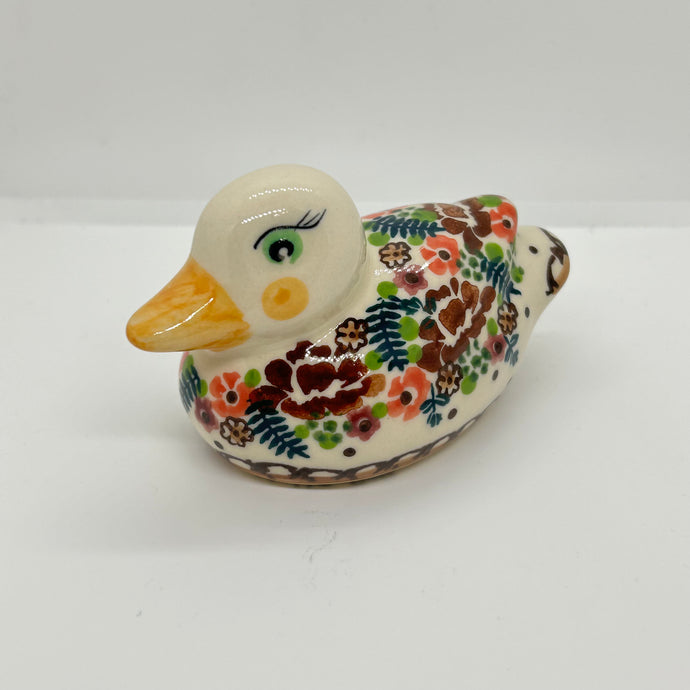 Duck Figurine - U-BK1