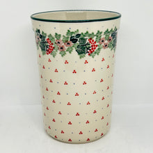 Load image into Gallery viewer, Wine/ Utensil Holder ~ 7.75 H ~ 2054Q ~ T4!