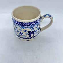 Load image into Gallery viewer, Lady Blue Classic Mug - 027 - U4