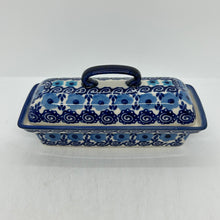 Load image into Gallery viewer, A108 - Butter Dish  - D98