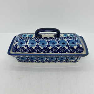 A108 - Butter Dish  - D98