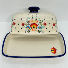 Load image into Gallery viewer, Second Quality American Butter Dish  - GP24