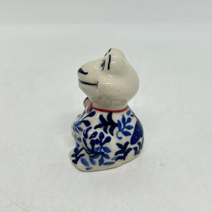 Boy Frog Figurine - 017 - U4