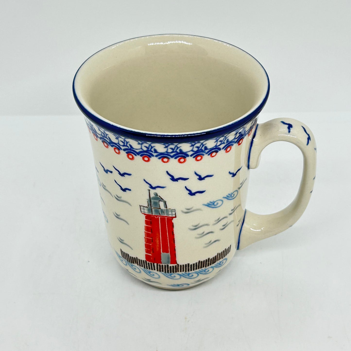 812 ~ Mug ~ Bistro ~ 16 oz. ~ U5164 - U3*