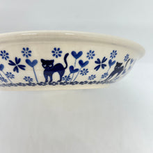 Load image into Gallery viewer, Lady Blue Soup Bowl - 027 - U4