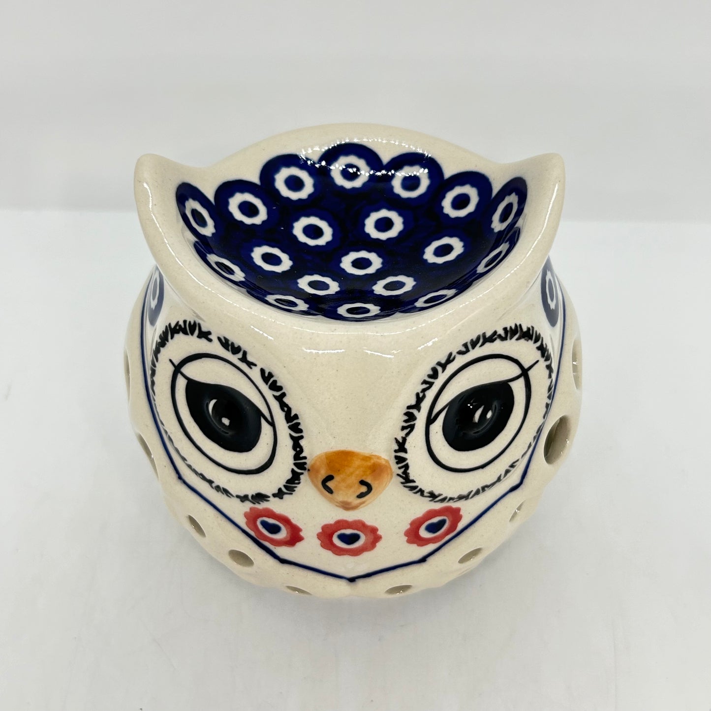 Small Owl Lamp - PS03