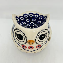 Load image into Gallery viewer, Small Owl Lamp - PS03