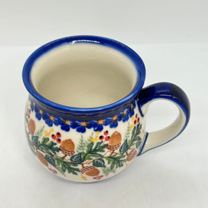 Bubble Mug ~ 11 oz.  ~ A1048