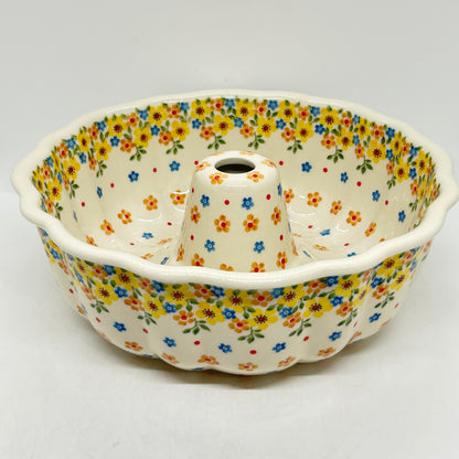 Baker ~ Bundt Pan - 2225 - T3!