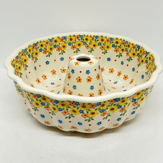Baker ~ Bundt Pan - 2225 - T3!