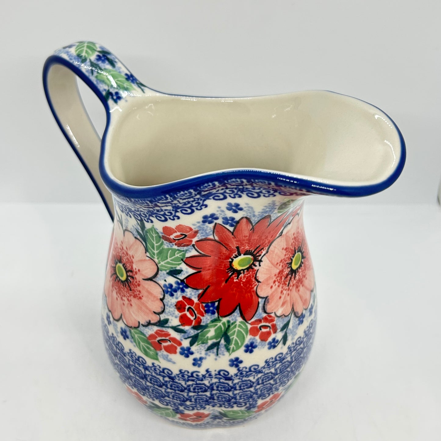 4 Cup Pitcher ~ U5137 - U4!