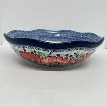 Load image into Gallery viewer, Bowl ~ Shallow Wavy Edge ~ U5137 - U4!