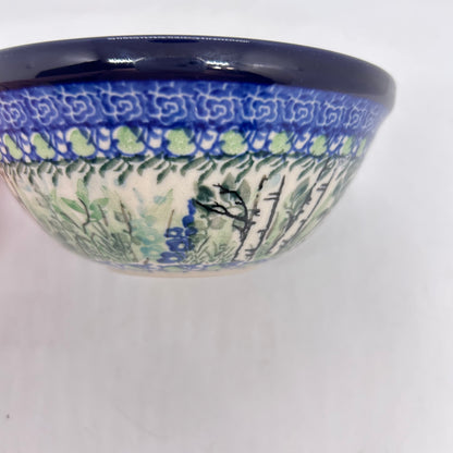 059 ~ Bowl ~ Nesting Salad/Cereal ~ 5.5" W U5076 ~ U4!