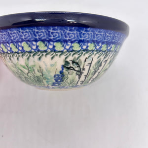059 ~ Bowl ~ Nesting Salad/Cereal ~ 5.5" W U5076 ~ U4!