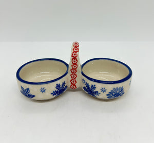 Second Quality Salt & Pepper Bowls - PS25