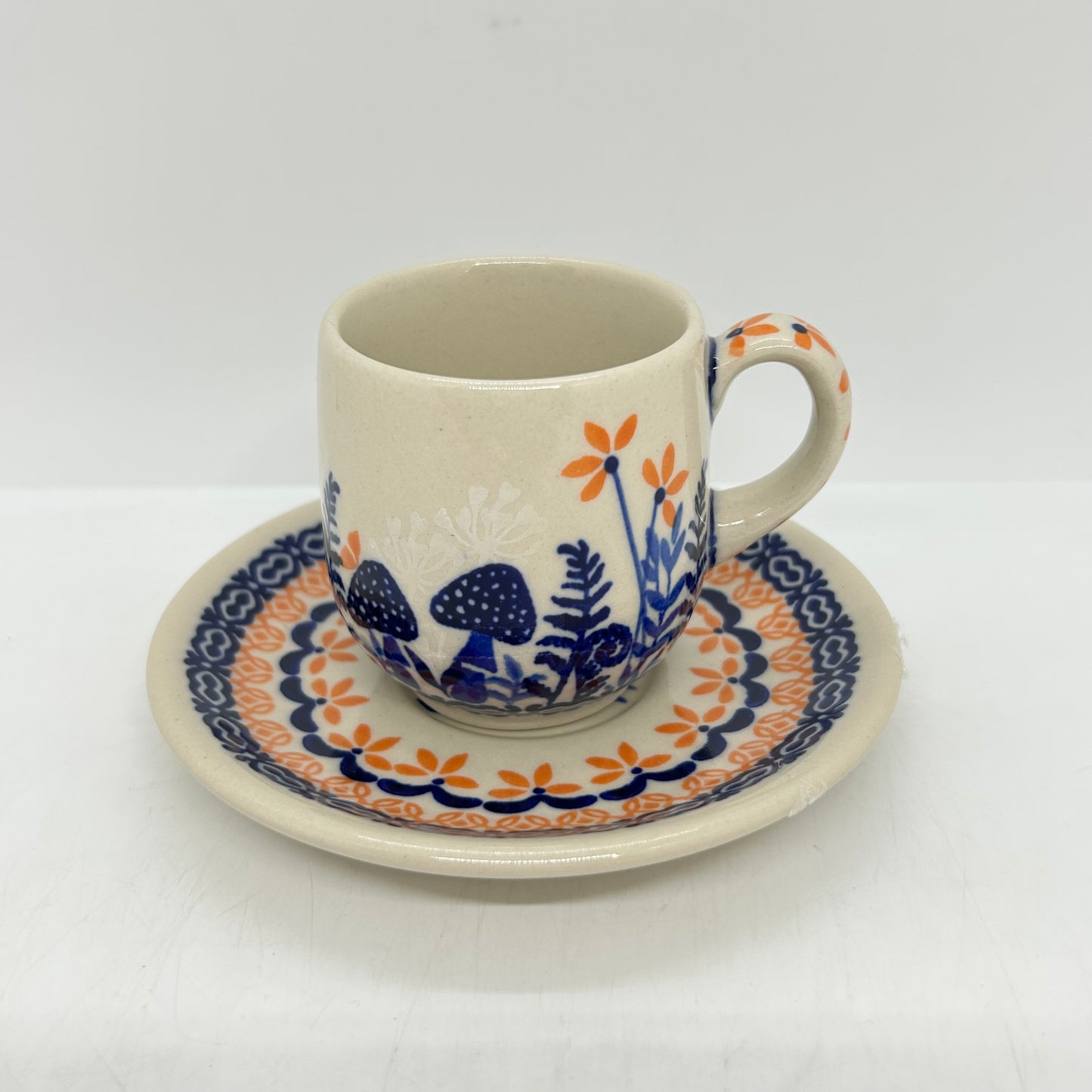 Espresso Mug Set - 019 - U4