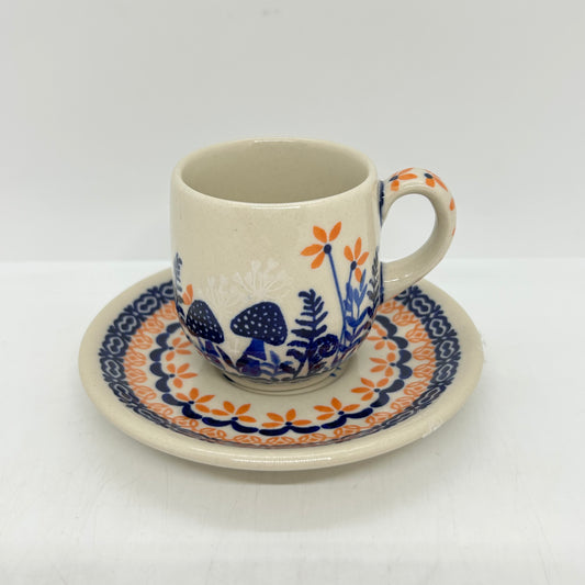 Espresso Mug Set - 019 - U4