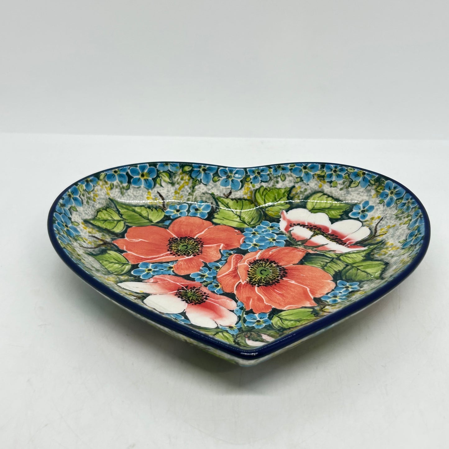 Limited Edition Heart Plate - L892