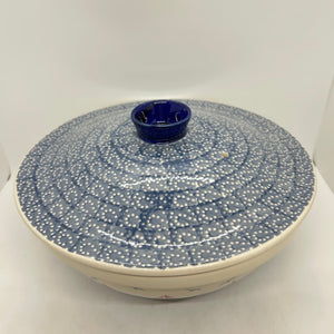 Second Quality Bowl with Lid - DPML