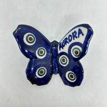 Load image into Gallery viewer, Pottery Misfits - Andy Butterfly - D43 Aurora