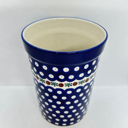 Wine/ Utensil Holder ~ 7.75 H ~ 0070X - T3!