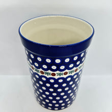 Load image into Gallery viewer, Wine/ Utensil Holder ~ 7.75 H ~ 0070X - T3!