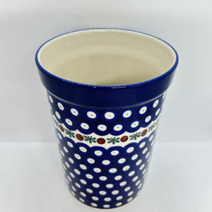 Wine/ Utensil Holder ~ 7.75 H ~ 0070X - T3!