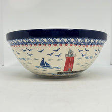 Load image into Gallery viewer, 056 ~ Bowl ~ Nesting ~ 9&quot; W ~ U5164 ~ U3!