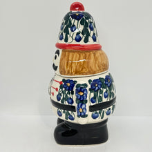 Load image into Gallery viewer, Nutcracker Candy Jar - D31