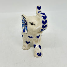 Load image into Gallery viewer, Elephant Figurine - 021 - U1