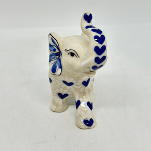 Elephant Figurine - 021 - U1