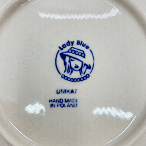 Dessert Plate - 024 - U3