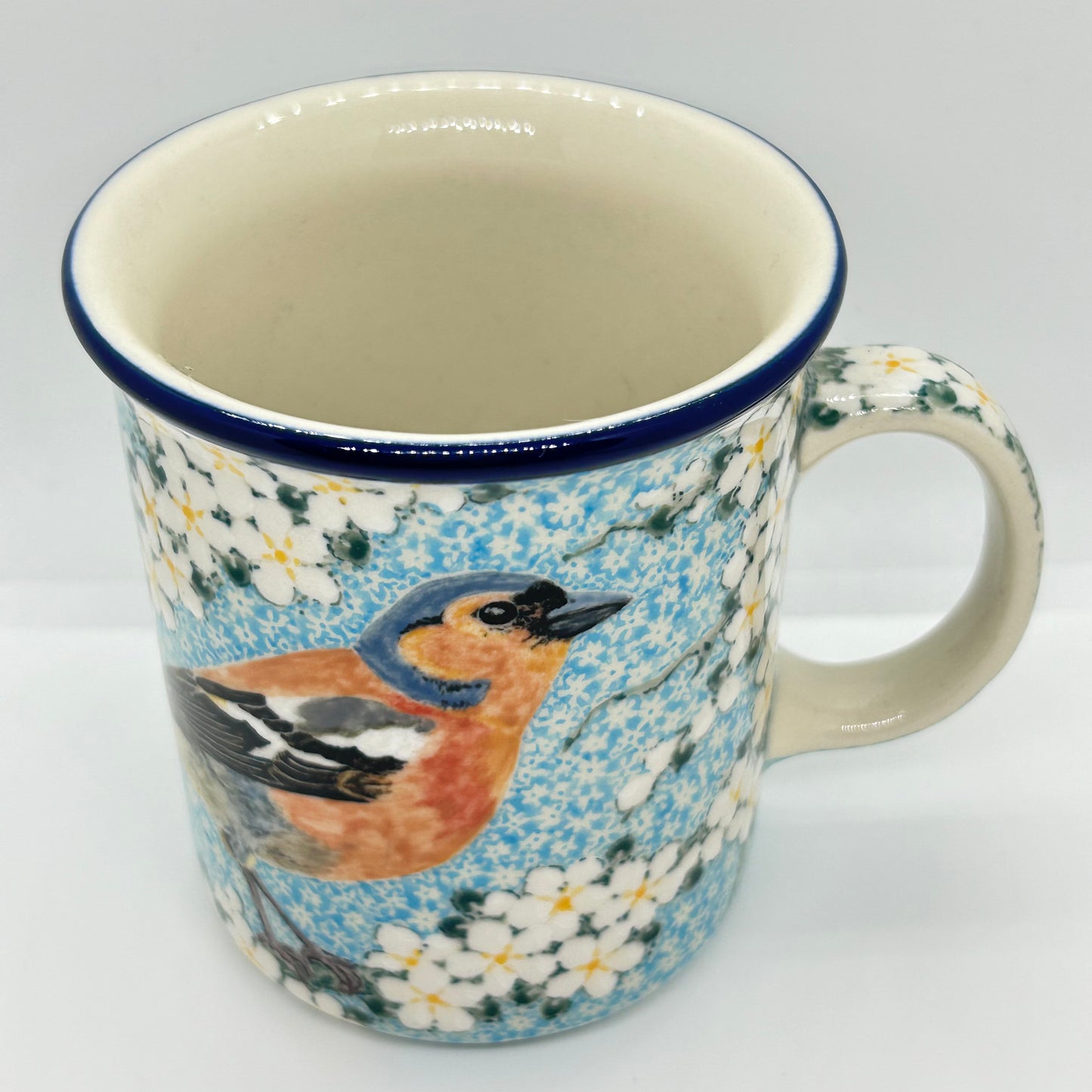 Limited Edition Straight Side ~ 8 oz ~ L997 Bird