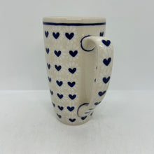 Load image into Gallery viewer, Lady Blue Latte Mug - 021 - U1