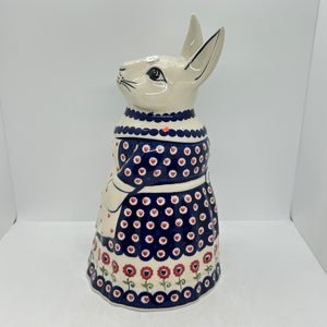 Pottery Misfit - Bunny Cookie Jar  - PS04