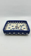 Load image into Gallery viewer, 4.75" Square Bowl - D33