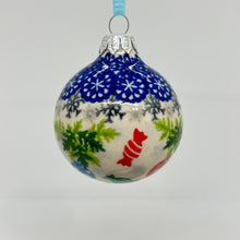 Load image into Gallery viewer, 2.5&quot; Kalich Round Ornament - Candy Fun